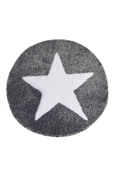 Mijölnir All Star - Mixed Alfombrilla de Baño Multicolor 90 cm